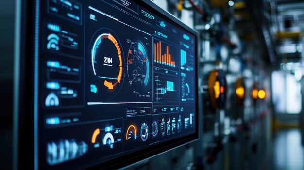 Smart chatbot interface with natural language processing capabilities for business solutions