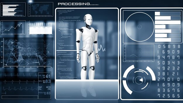 AI technology solutions and artificial intelligence services in Thailand digital transformation